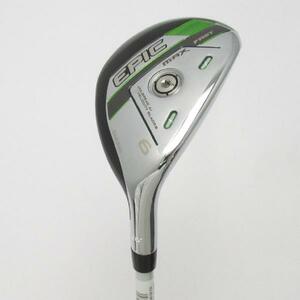 キャロウェイゴルフ EPIC EPIC MAX FAST ユーティリティ ELDIO for Callaway レディス 【U6】 シャフト：ELDIO for Callaway