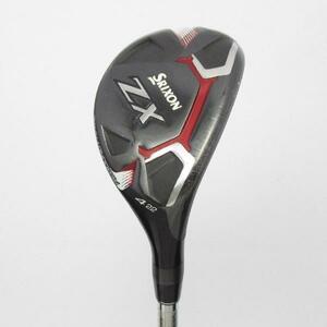 ダンロップ SRIXON スリクソン ZX ハイブリッド ユーティリティ N.S.PRO 950GH DST 【U4】 シャフト：N.S.PRO 950GH DST