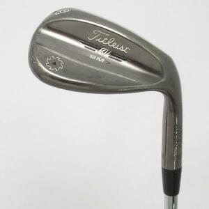 タイトリスト Vokey ボーケイデザイン SM7 BS ウェッジ N.S.PRO MODUS3 TOUR 120 【58-08】 シャフト：N.S.PRO MODUS3 TOUR 120