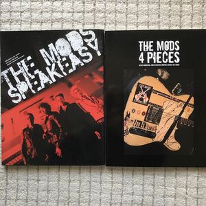 THE ＭＯＤＳ　書籍　2冊