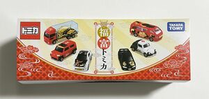 新品未開封 トミカ 福富トミカ BOX