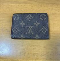 モノグラム LOUIS VUITTON 小銭入れ _画像2