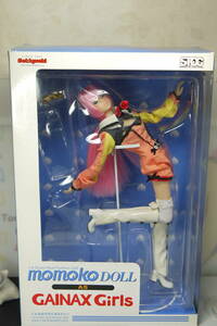 momokoDOLL AS GAINAX Girls　ノノ　トップをねらえ２!　