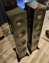 送料無料 定価106万 ELAC ADANTE AF-61 ハイエンド スピーカー エラック AUDIO オーディオ MONITOR モニター b&w kef dali dynaudio linn_画像5