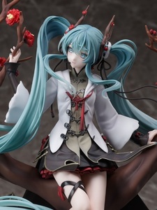 F:NEX × POPPRO] Hatsune Miku 2022 весна .Ver. 1/7 шкала фигурка 