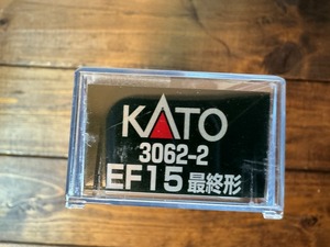 KATO 3062-2 EF15 最終形