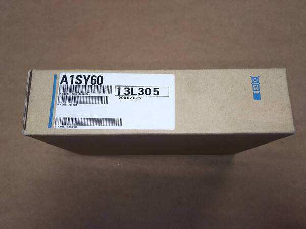 【A1SY60 インボイス 明日着】新品即日発送可 2014年3月製 トランジスタ出力 三菱電機 三菱 ②