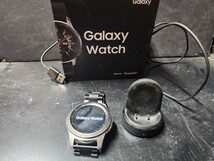 Galaxy　watch 46mm SAMSUNG　サムスン　動作確認済　スマートウォッチ_画像1
