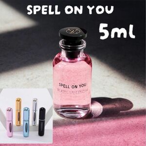 ルイヴィトン　フレグランス　SPELL ON YOU スペル オン ユー　5ml