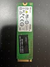 no8 SK hynix BC501 HFM256GDJTNG-8310A M.2 NVMe SSD 256GB 使用705時間 Type2280 80002C00_画像2