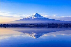 ダイヤモンドアート 富士山 風景 美しい風景 ダイヤモンドペインティング ビーズアート