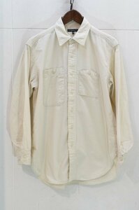 ■ENGINEERED GARMENTS ワークシャツ XS■エンジニアドガーメンツ