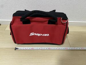 Snap-on スナップオン ツールバック ミニバッグ　新品