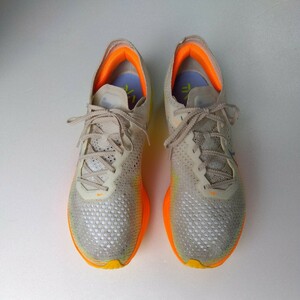 ナイキ NIKE ZOOMX Vaporfly NEXT%3 厚底シューズ マラソン ジョギング ランニング 距離少なめ美品 厚底スニーカー ヴェイパーフライ