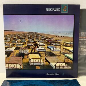 US / Pink Floyd / A Momentary Lapse Of Reason / LP レコード / OC40599 / ピンク・フロイド