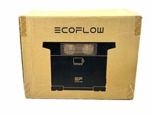 【開封のみ未使用品】エコフロー　EcoFrow DELTA2 ポータブル電源_画像1