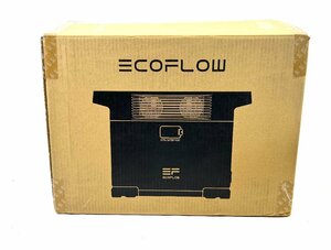 【開封のみ未使用品】エコフロー　EcoFrow DELTA2 ポータブル電源