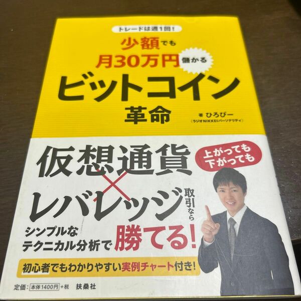 少額でも月30万円儲かるビットコイン革命