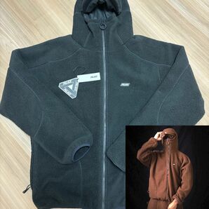 palace PEAK FLEECE JACKET パレス　ジャケット