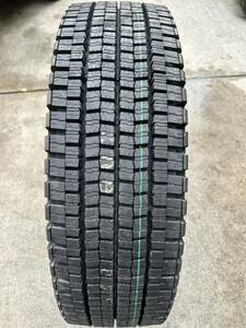 New item　11R22.5 16P.R TB Dunlop　SP001 Studless　TB【 1本のみ】 large sizetruck等に