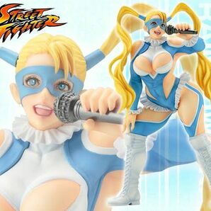 レインボー・ミカ 「ストリートファイター」 STREET FIGHTER美少女 1/7 フィギュア