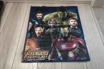 「アベンジャーズ　インフィニティ・ウォー」　ショッピングバッグ　非売品_画像1