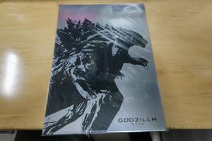 「GODZILLA 怪獣惑星」　クリアファイル　前売特典