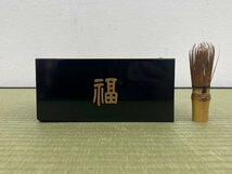 平安三上揚光堂造 福禄寿文 菓子器 食籠 喰籠 漆芸 漆器 共箱 骨董品 美術品 4054wczN_画像2