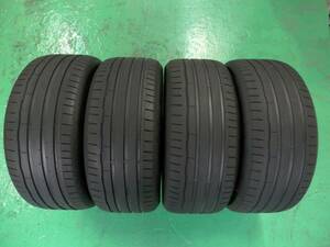 ２５５／４５Ｒ１９ ＨＡＮＫＯＯＫ Ｖｅｎｔｕｓ Ｓ１ｅｖｏ３ ｅｖ Ｔ１（テスラ純正指定）　静音タイヤ