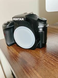 PENTAX デジタル一眼レフカメラ K100D SUPER ボディのみ 