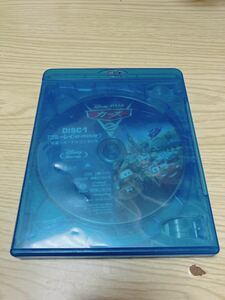 ディズニーピクサーBlu-ray カーズ2