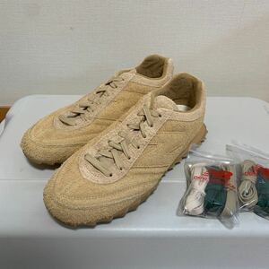 ★送料無料★ AURALEE New Balance RC30 Tan 26.5cm URC30AU ほぼ未使用 オーラリー ニューバランス