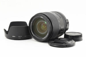 ★実用美品★Nikon DX VR AF-S DX Nikkor 18-300mm 3.5-6.3G ED