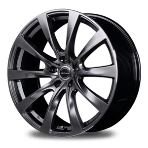 業販 YOKOHAMA iceGUARD SUV G075 225/60R18 Lefinada MOTION2 18インチ 8J+45 5H-114.3 純正ボルト