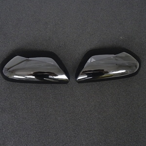  fashion .. two-tone color - specification .! door mirror cover Toyota aqua NHP10 NHP10H L S G crossover gram gran pa- style black 