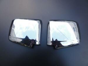  mirror finish! Nissan plating door mirror cover Elgrand E50 Figo Filly E50 garnish 