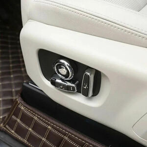  feeling of luxury UP! mirror finish! plating front seat switch cover Discovery HSE luxury First go- out Land Mark 