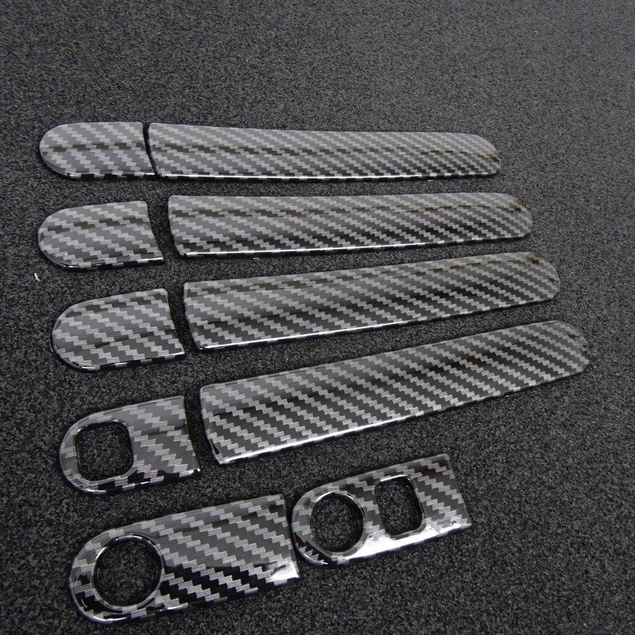  спортивный открыть настежь! под карбон накладка ручки двери Palette SW MK21S GS XS TS ограниченный ограниченный II