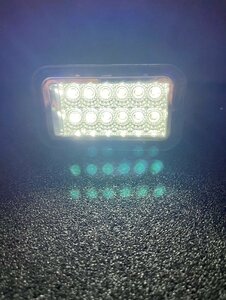 12連LED搭載♪ LED バックランプ リアランプ スクラム トラック DG63T DG16T KU KC KX スペシャル