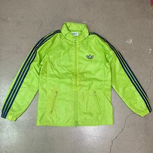 70s 80s 90s ビンテージ ヴィンテージ adidas アディダス デサント ナイロン ジャージ トラック ジャケット ジャケット ATP bigE big E 