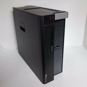 【BIOS起動確認】DELL Precision T3600 / ワークステーション / Xeon E5-1650 / メモリ16GB / 詳細未チェック / デスクトップPC　ジャンク