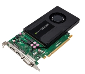 【中古パーツ】 NVIDIA Quadro K2000 2GB ビデオカード OpenGL グラフィックボード 1週間動作保証