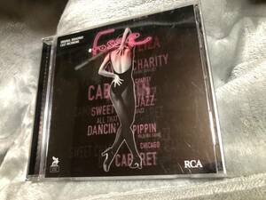 FOSSE ORIGINAL BROADWAY CAST RECORDING