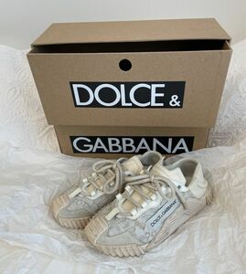 Dolce &Gabbana スニーカー　レース　36