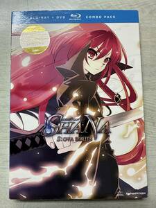 【中古】 Blu-ray アニメ 灼眼のシャナ S OVA版 北米版
