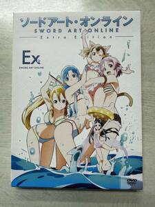 【中古】 DVD [PAL] アニメ ソードアート・オンライン Extra Edition コンプリート DVD-BOX