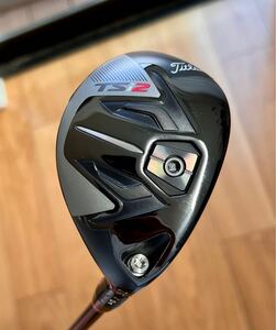 タイトリスト Titleist TSi2 ユーティリティ 21度 TENSEIカーボン フレックスS 美品