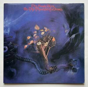 The Moody Blues / On The Threshold of A Dream UK Orig ムーディー・ブルース