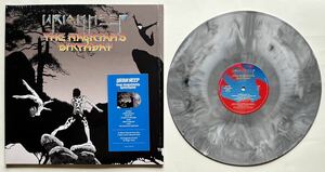 【美品】Uriah Heep / The Magician's Birthday カラーレコード RSD2021 Limited Edition Reissue ユーライア・ヒープ