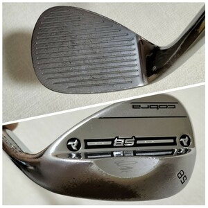 cobra snakebite 58 コブラ スネークバイト wedge ウェッジ sb